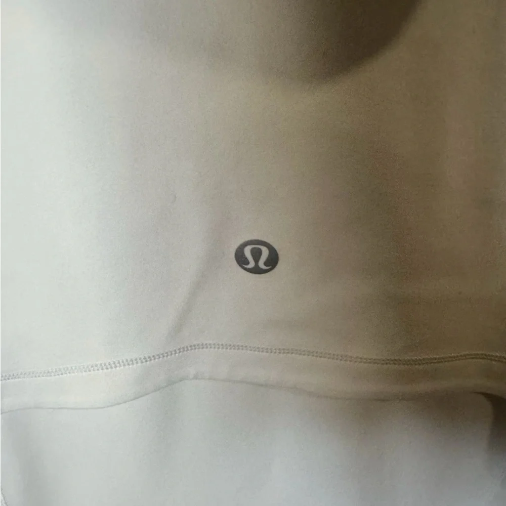 Lululemon Define Jacket White 10 - Picture 4 of 4
